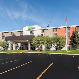 Holiday Inn Express Flint-Campus Area, An Ihg Hotel Exterior photo