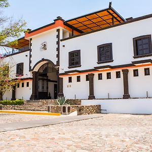 The Latit Hotel Queretaro Exterior photo