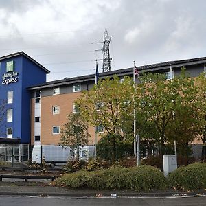 Holiday Inn Express Birmingham Star City By Ihg Exterior photo