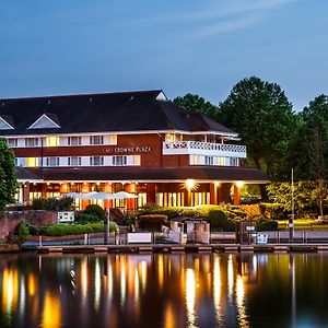 Crowne Plaza Reading Hotel Exterior photo