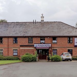 Plaza Chorley; Sure Hotel Collection By Best Western Chorley  Exterior photo