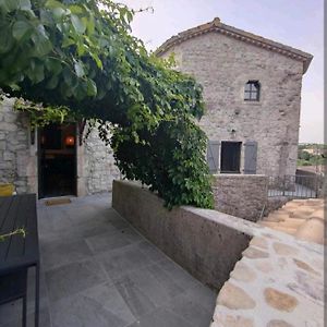 Magnifique Maison En Coeur De Balazuc, Proche Plages Ardeche Villa Exterior photo