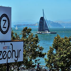 Hotel Zephyr San Francisco Exterior photo