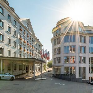 Einstein St. Gallen Hotel Exterior photo