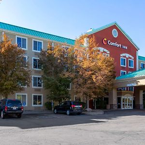 Comfort Inn West Valley - Salt Lake City South West Valley City Exterior photo