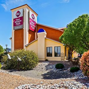 Best Western Plus Executive Suites Albuquerque Exterior photo