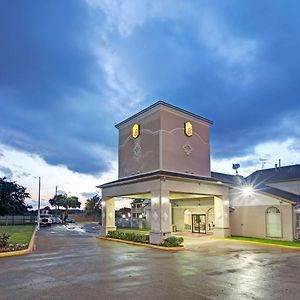 Super 8 Dallas East Near Fair Park Downtown Hotel Exterior photo