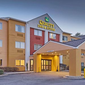 Quality Inn & Suites Birmingham - Highway 280 Exterior photo