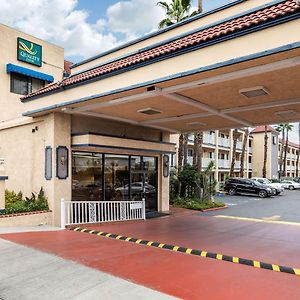 Quality Inn Lomita-Los Angeles South Bay Exterior photo