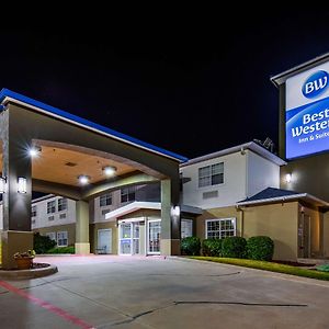 Best Western Clubhouse Inn & Suites Mineral Wells Exterior photo