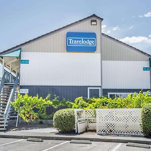 Travelodge By Wyndham Fairfield/Napa Valley Exterior photo