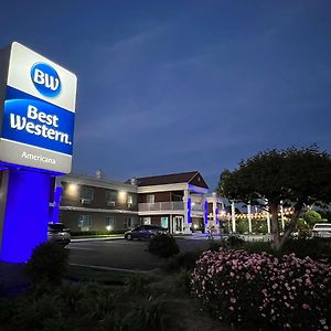 Best Western Americana Hotel Dinuba Exterior photo