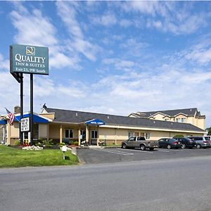 Quality Inn & Suites Glenmont - Albany South Exterior photo