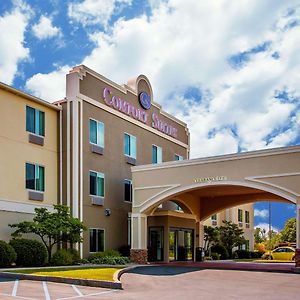 Comfort Suites Benton Harbor - St Joseph Exterior photo