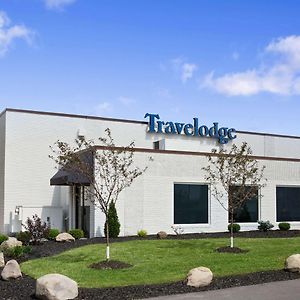 Travelodge By Wyndham Hubbard Oh Exterior photo