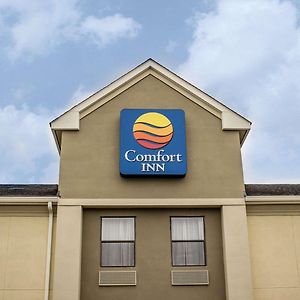 Comfort Inn Clinton Exterior photo