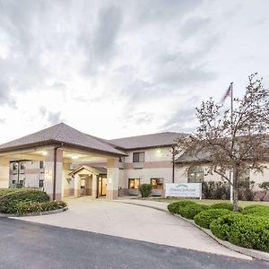 Howard Johnson By Wyndham Manteno Hotel Exterior photo