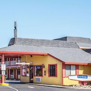 Travelodge By Wyndham Turlock Exterior photo