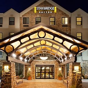 Staybridge Suites Dearborn, An Ihg Hotel Exterior photo