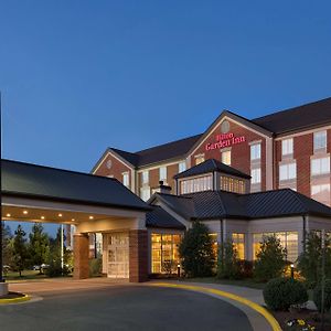 Hilton Garden Inn Fredericksburg Exterior photo