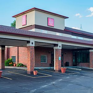 Red Roof Inn & Suites Lake Orion / Auburn Hills Exterior photo