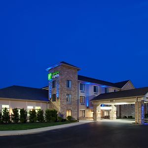 Holiday Inn Express Hocking Hills-Logan, An Ihg Hotel Exterior photo