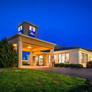 Best Western Inn & Suites Monroe Exterior photo