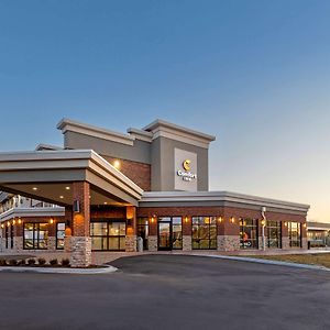 Comfort Inn Detroit - Troy Clawson Exterior photo