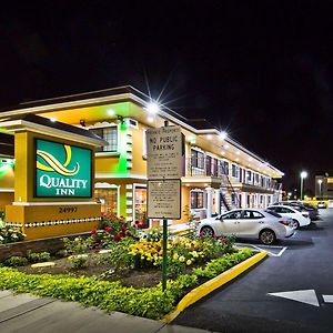 Quality Inn Hayward Exterior photo