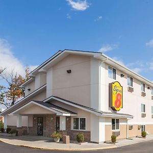 Super 8 By Wyndham Latham - Albany Airport Hotel Exterior photo