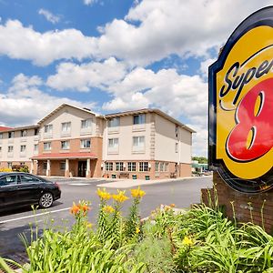 Super 8 By Wyndham Akron S/Green/Uniontown Oh Motel Exterior photo