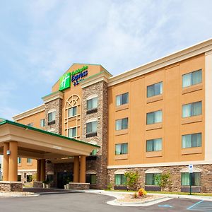 Holiday Inn Express Hotel & Suites Mount Airy By Ihg Exterior photo