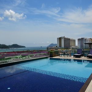 Horizon Hotel Kota Kinabalu Exterior photo