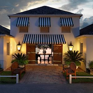 Round Hill Hotel & Villas Montego Bay Exterior photo