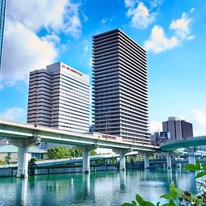 Ana Crowne Plaza Osaka, An Ihg Hotel Exterior photo