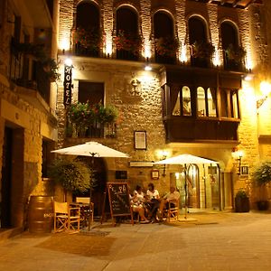 Hotel Merindad De Olite Exterior photo