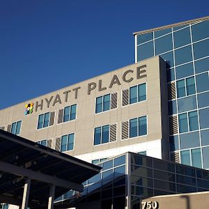 Hyatt Place Savannah Airport Hotel Exterior photo