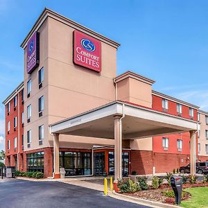 Comfort Suites Pelham Hoover I-65 Exterior photo