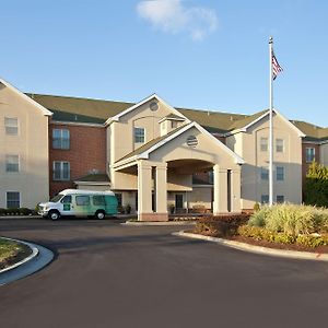 Homewood Suites By Hilton Kansas City Airport Exterior photo