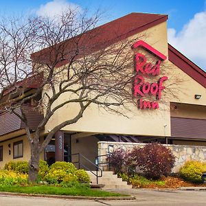 Red Roof Inn Madison, Wi Exterior photo