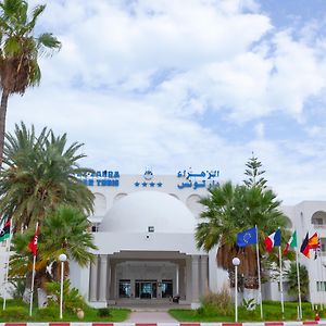 Hotel Ez Zahra Dar Tunis Ezzahra Exterior photo