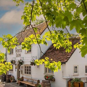 The White Lion, Soberton Hotel Exterior photo