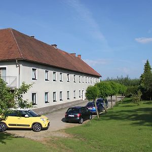 Pension Merkinger Hotel Behamberg Exterior photo