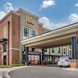 Comfort Suites Airport-University Bozeman Exterior photo