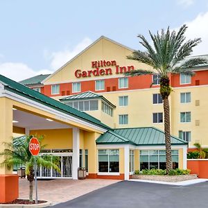 Hilton Garden Inn Tampa Northwest/Oldsmar Exterior photo