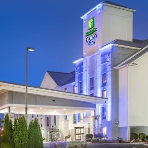 Holiday Inn Express Hotel & Suites Louisville East By Ihg Exterior photo