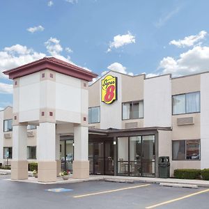 Super 8 By Wyndham Gettysburg Hotel Exterior photo