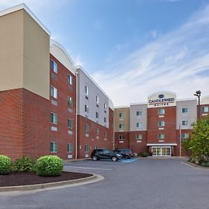 Candlewood Suites Washington North By Ihg Exterior photo