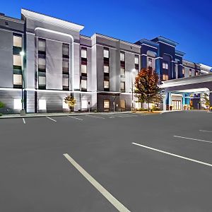 Hampton Inn & Suites By Hilton Syracuse Dewitt East Syracuse Exterior photo