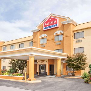 Ramada Limited Decatur Hotel Forsyth Exterior photo